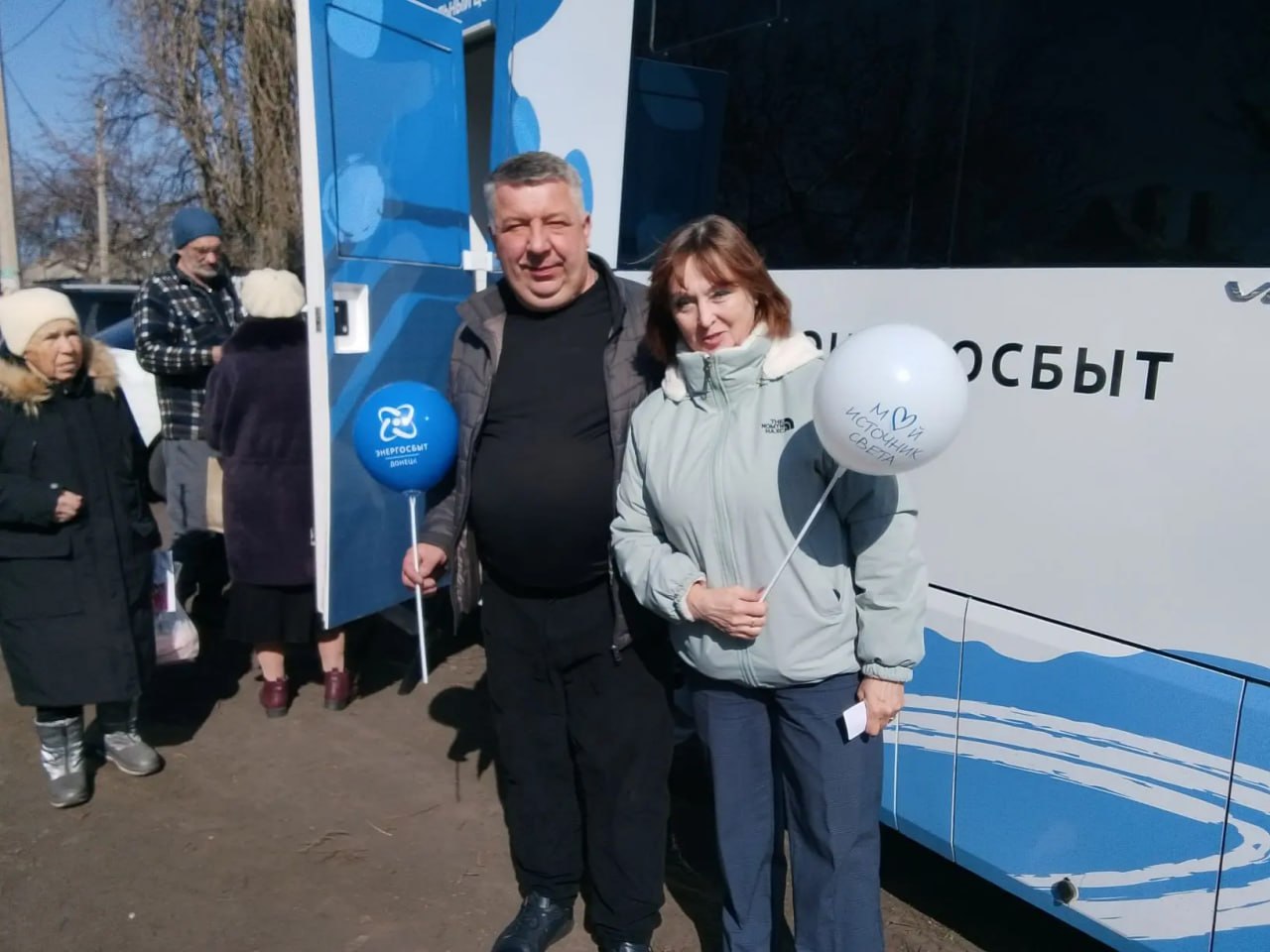 Сегодня, 23 марта на территории пгт