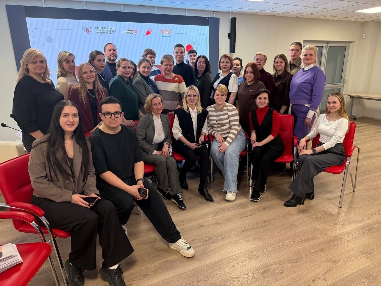 ДонГУ и «Мой бизнес» запускают акселерационную программу для подготовки наставников в сфере предпринимательства