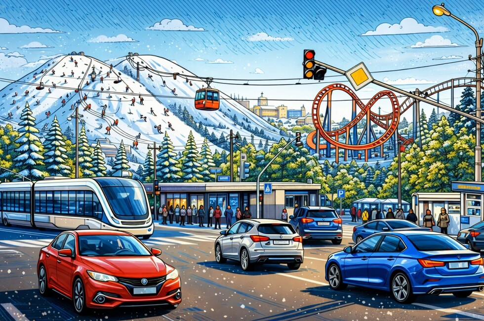 Терриконы — в прошлое: Донецк планируют изменить в лучшую сторону