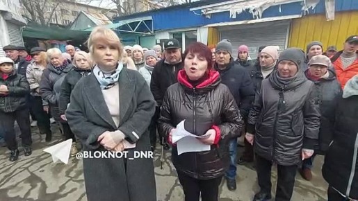 Рынок «Аквилон» оказался на грани закрытия