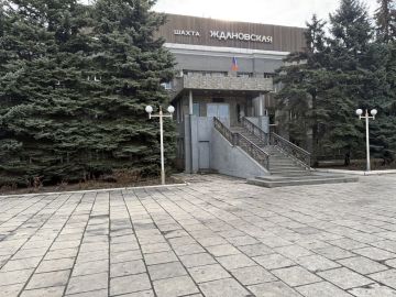 Александр Шатов: Работники Шахты «Ждановская» пополнили ряды партии «Единая Россия»