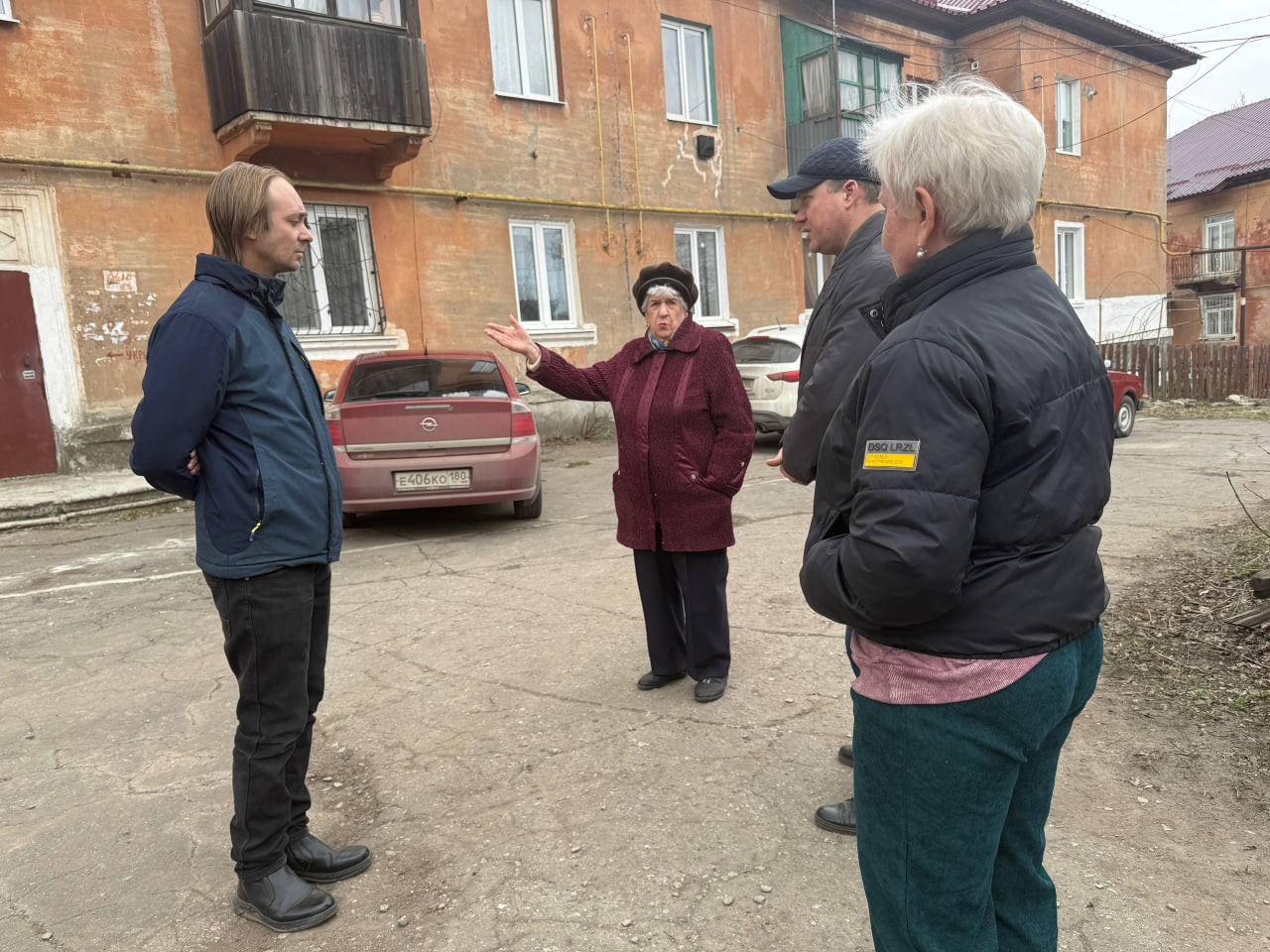 #ЕРДНР #ЕдинаяРоссия #ЕРМакеевка #КомандаДонбасса #Встречи