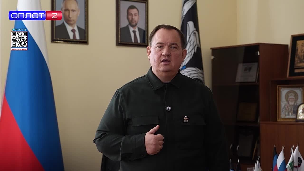 Алексей Муратов о восстановлении в Старобешевском округе