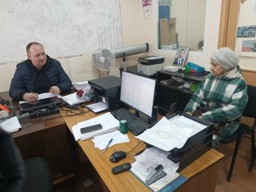 Роман Конев: 26 марта 2026 года состоялся приём граждан депутатом Горловского городского совета Донецкой Народной Республики первого созыва Николаем Гальченко в МУП «Центр обращения с отходами»