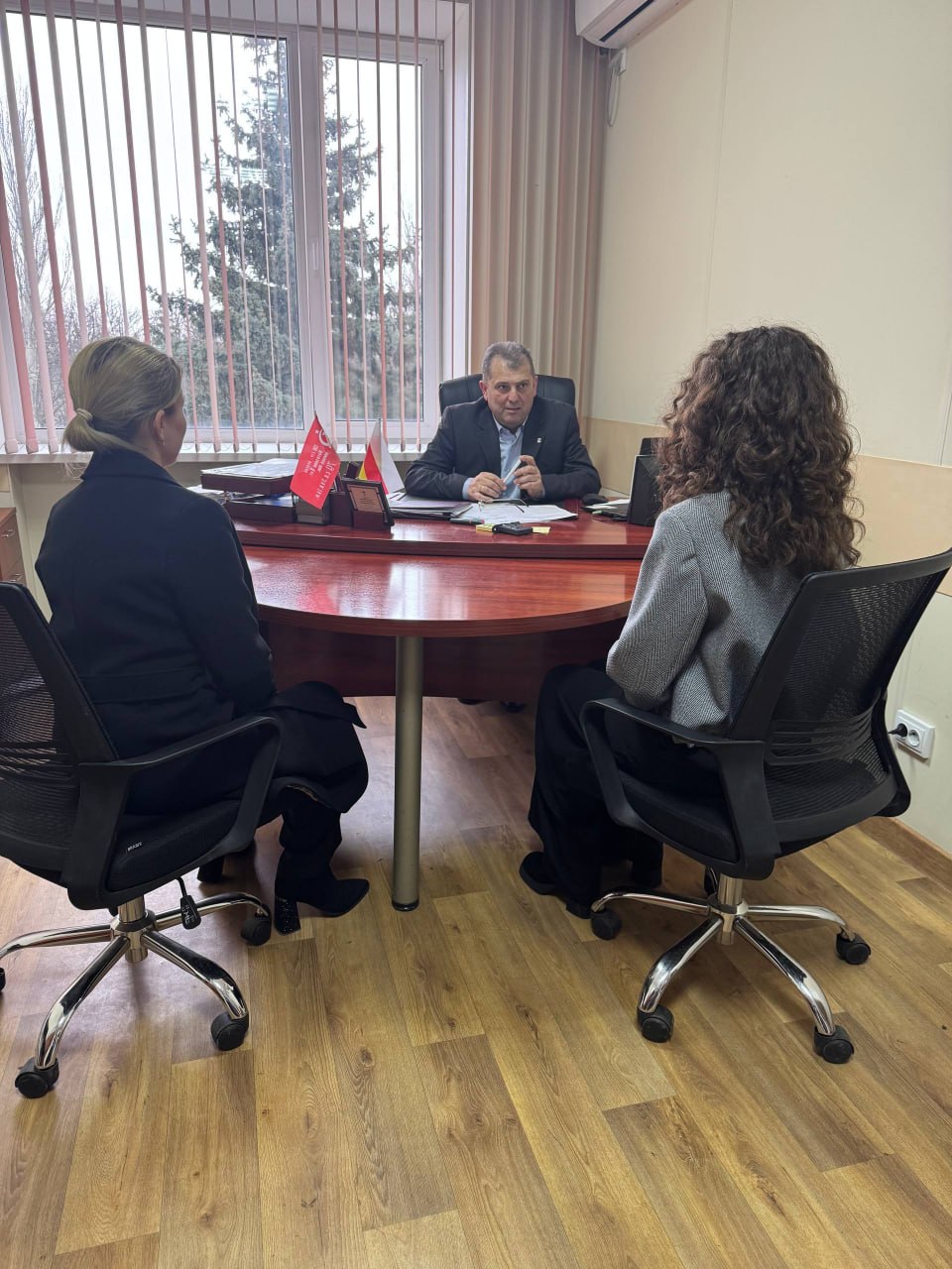 Таймураз Арсоев: Состоялся прием граждан, в ходе которого были рассмотрены вопросы, волнующие жителей нашего округа