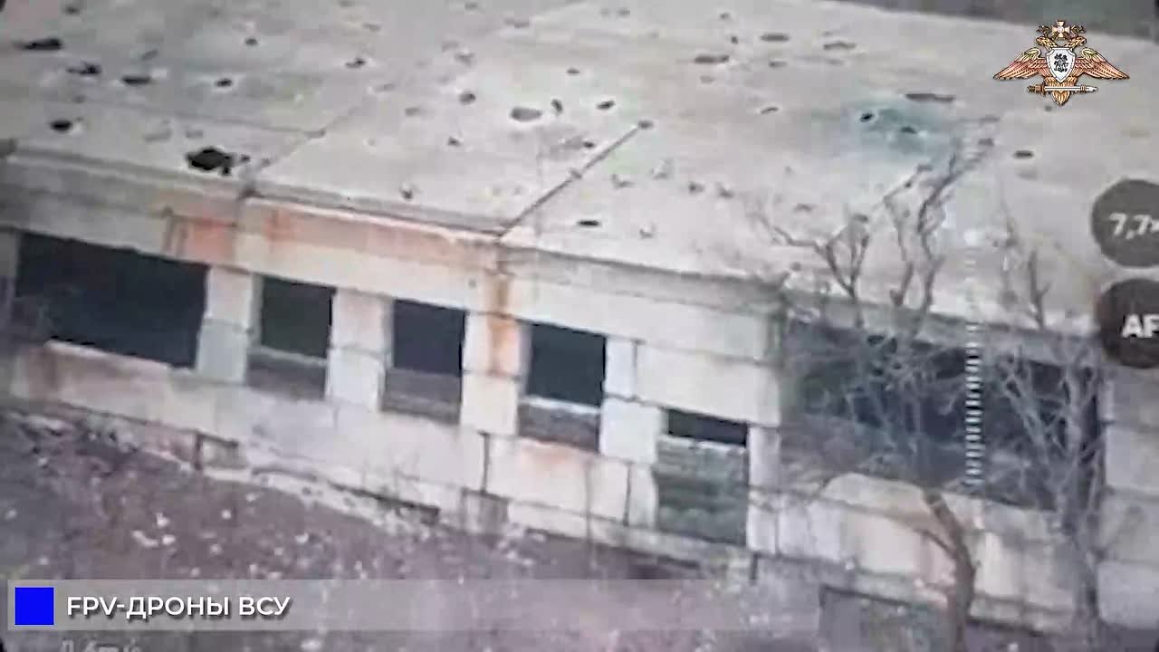 57 орСпН и 110 ОМСБр упреждают удар — группа FPV-дронов ВСУ уничтожена на старте