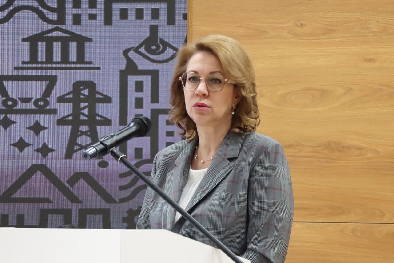 Лариса Толстыкина: На совместном мероприятии государственной корпорации развития «ВЭБ. РФ» и филиала фонда «Защитники Отечества» в ДНР, которое было посвящено поддержке ветеранов боевых действий, ключевой темой обсуждения...