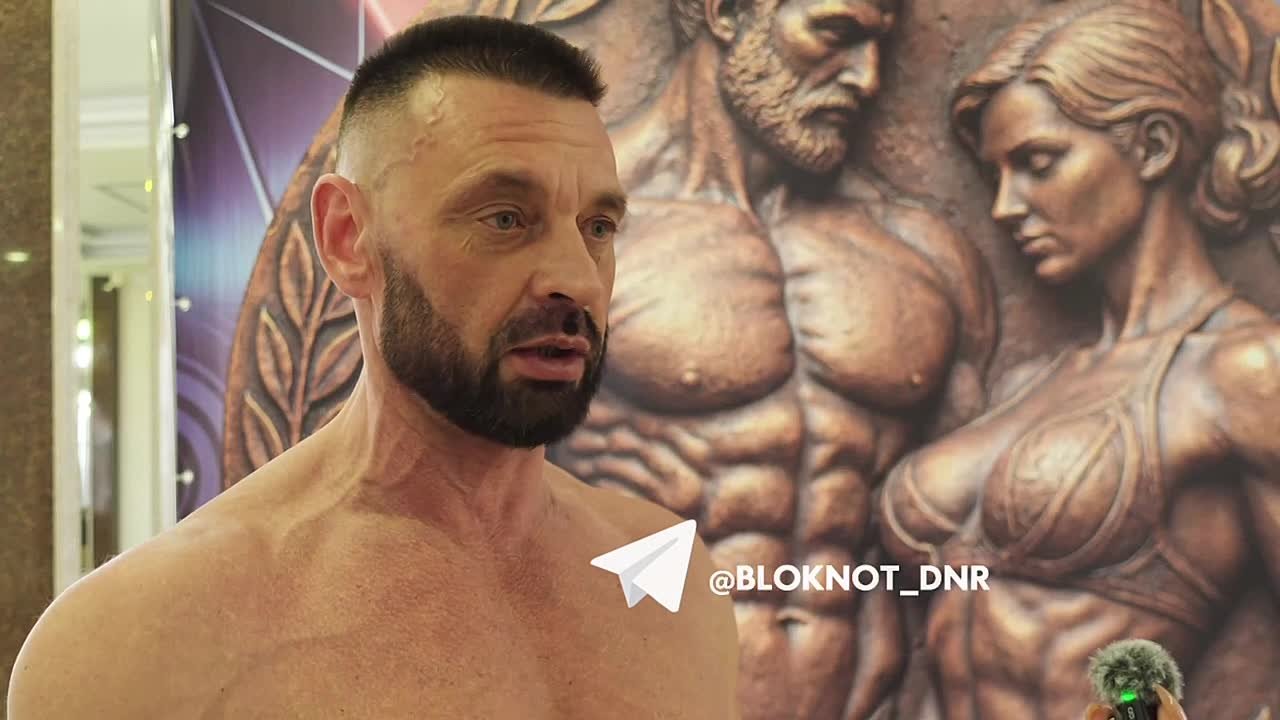 Замглавврача вышел на сцену бодибилдинга: история, которая удивила зал