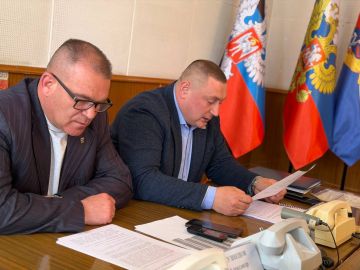 Состоялось очередное заседание Иловайского городского совета