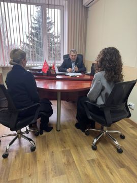 Таймураз Арсоев: Состоялся прием граждан, в ходе которого были рассмотрены вопросы, волнующие жителей нашего округа