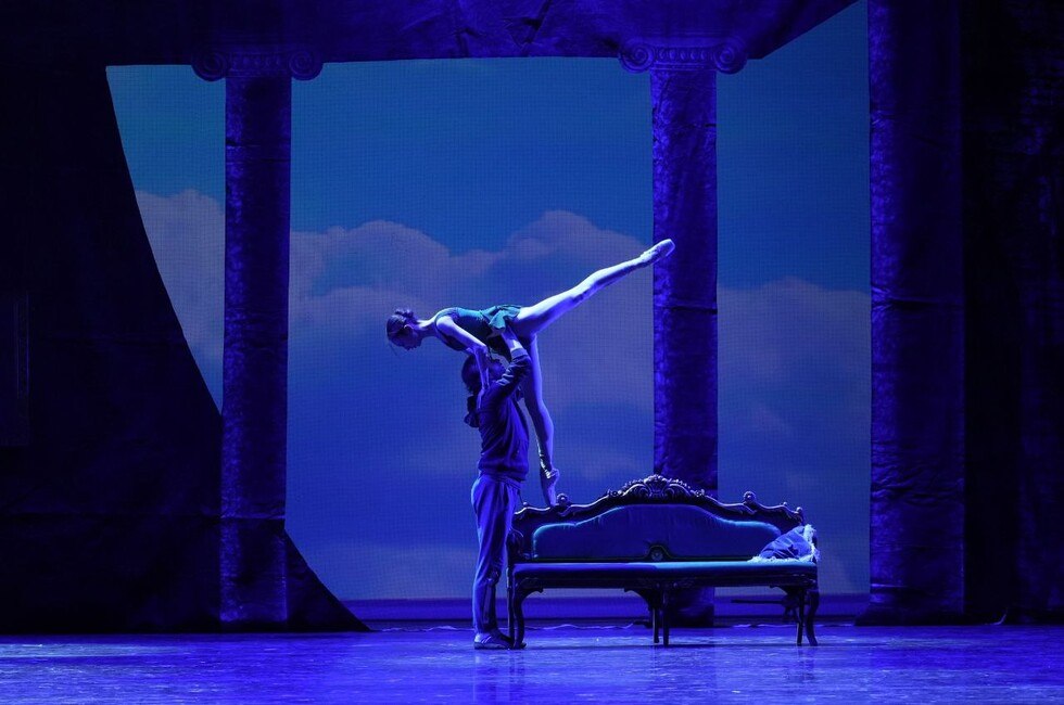 Худрук Донбасс Оперы заявил, что на Западе боятся русского балета