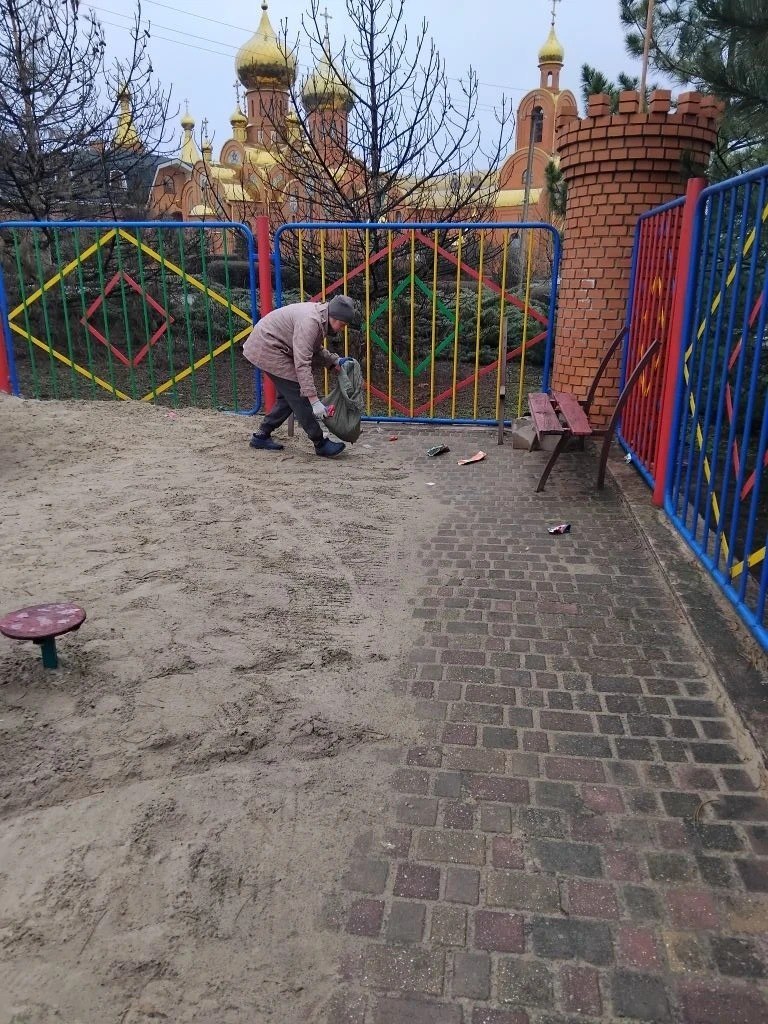 Итоги работы МБУ "Восток-Комсервис" за период с 20.03.2026 по 26.03.2026. На территории Володарского муниципального округа были произведены следующие работы: