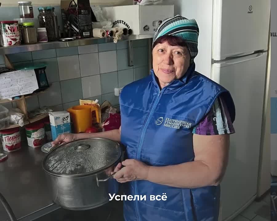 Жительницы Калужской области отправились на помощь жителям Мариуполя