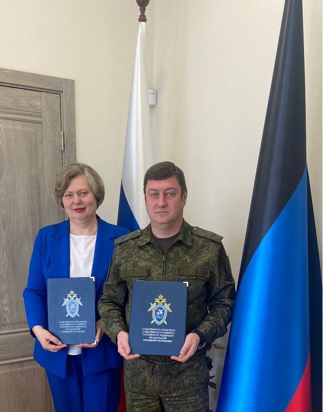 Подписано соглашение о взаимодействии с уполномоченным по правам ребенка