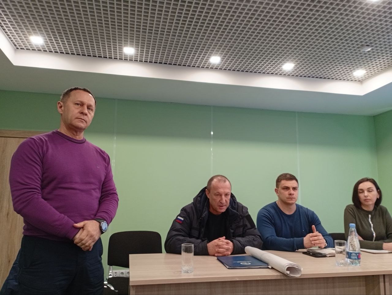 Александр Пеняев: Много трудностей возникает у жителей Авдеевки из-за нехватки рейсовых автобусов, соединяющих город с Ясиноватой и другими населенными пунктами