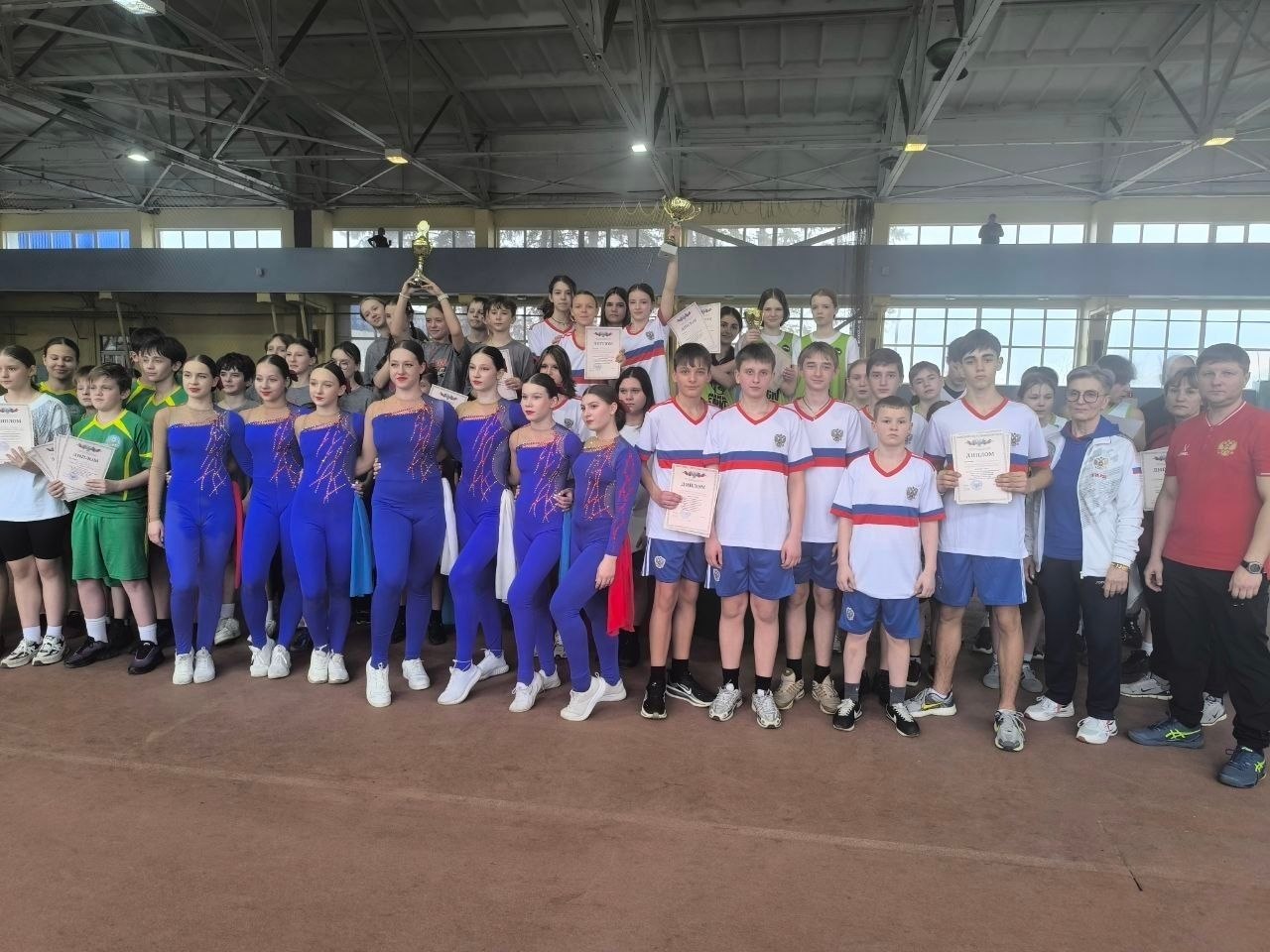 Невероятный успех! Учащиеся ГБОУ "СШ № 32 Г.О. МАКЕЕВКА" – победители регионального этапа!