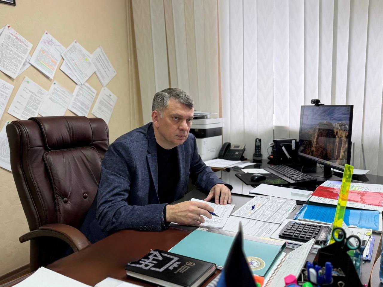 Ирина Кутенко: Продолжаем работу по рассмотрению заявлений от граждан, чьи жилые помещения пострадали в результате боевых действий