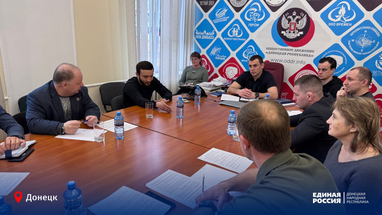 «Выбор сильных»: новые задачи проекта единороссов