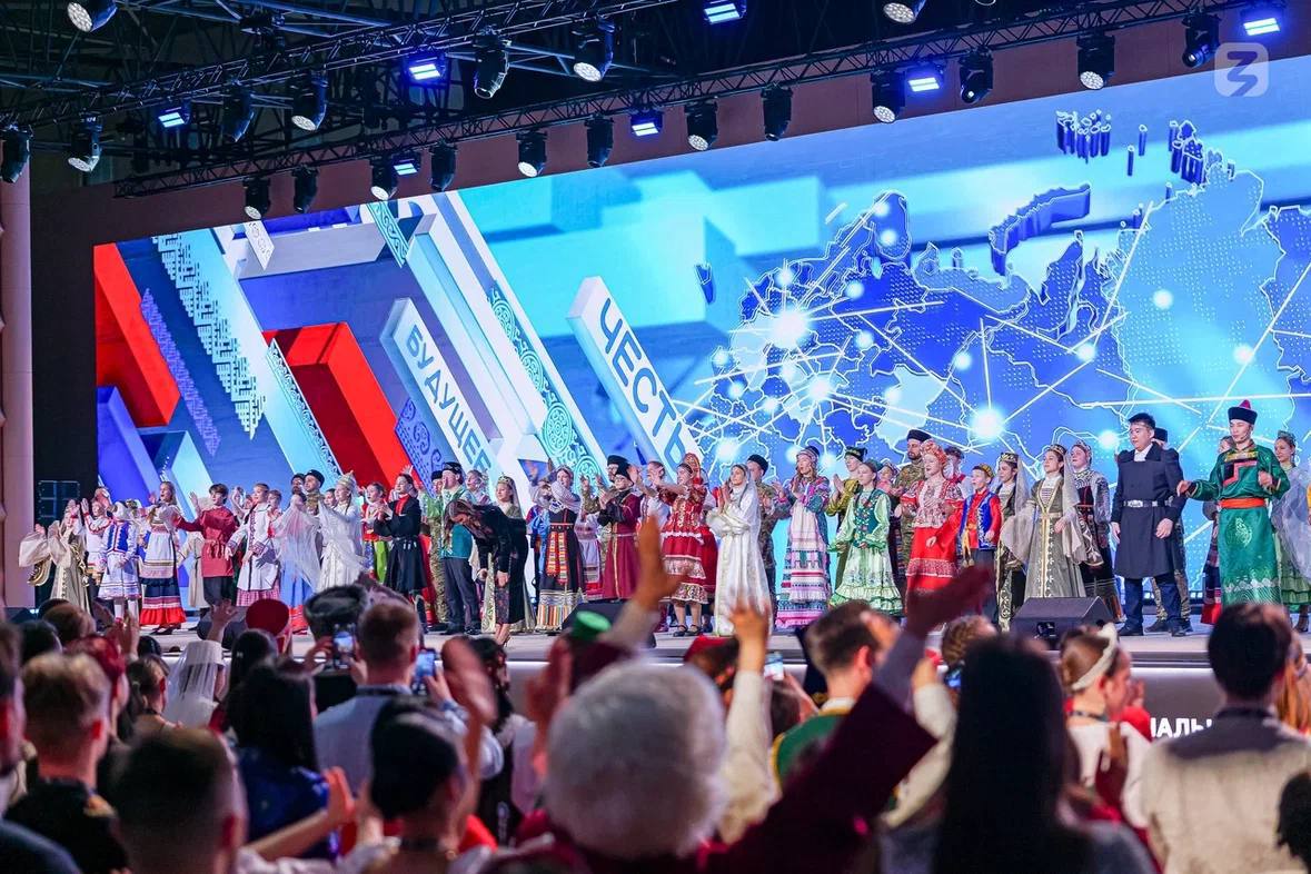 ДНР станет одной из 10 площадок для марафона Знание.Первые