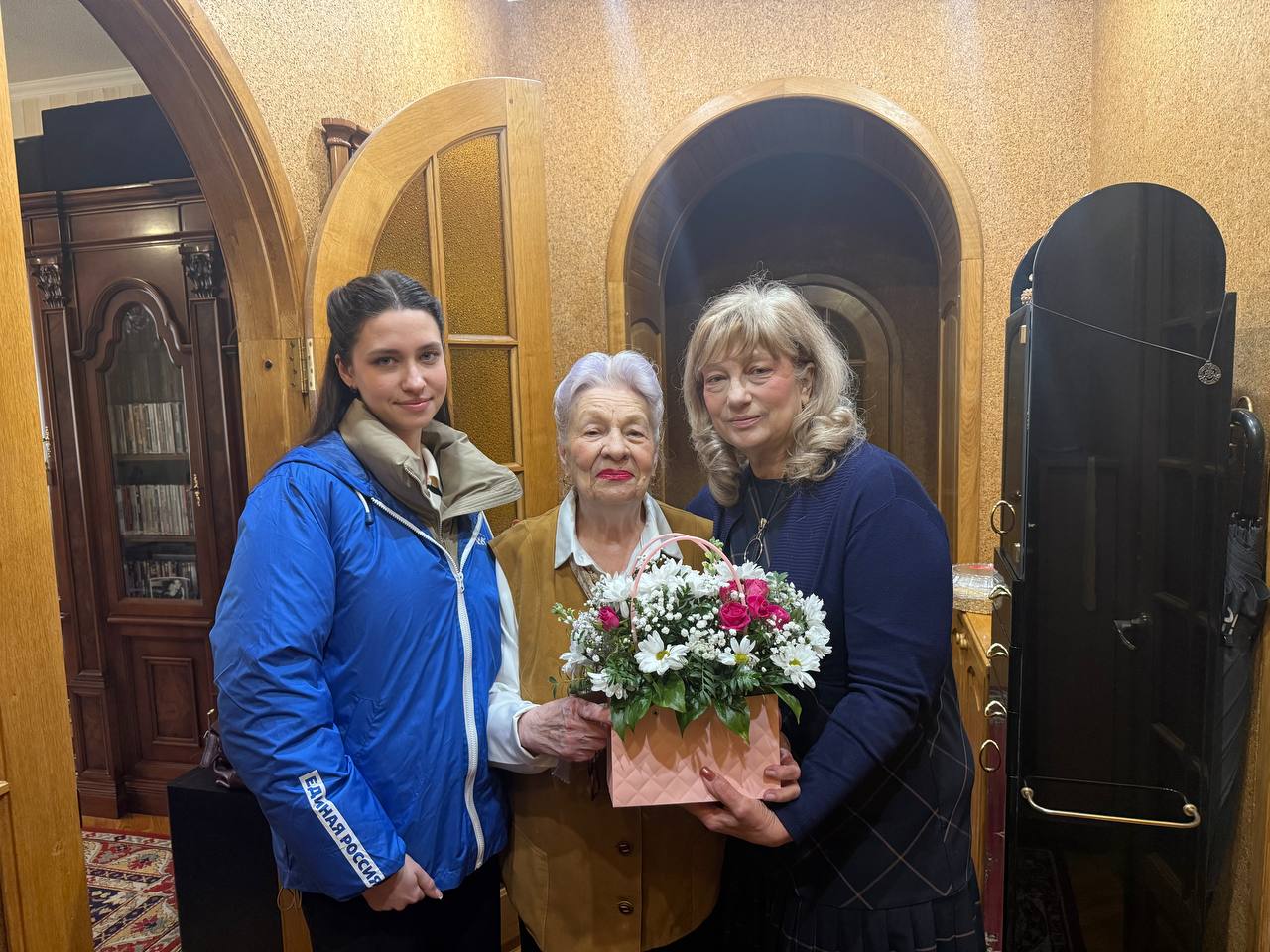 С Днем Рождения, Тамара Никитична!