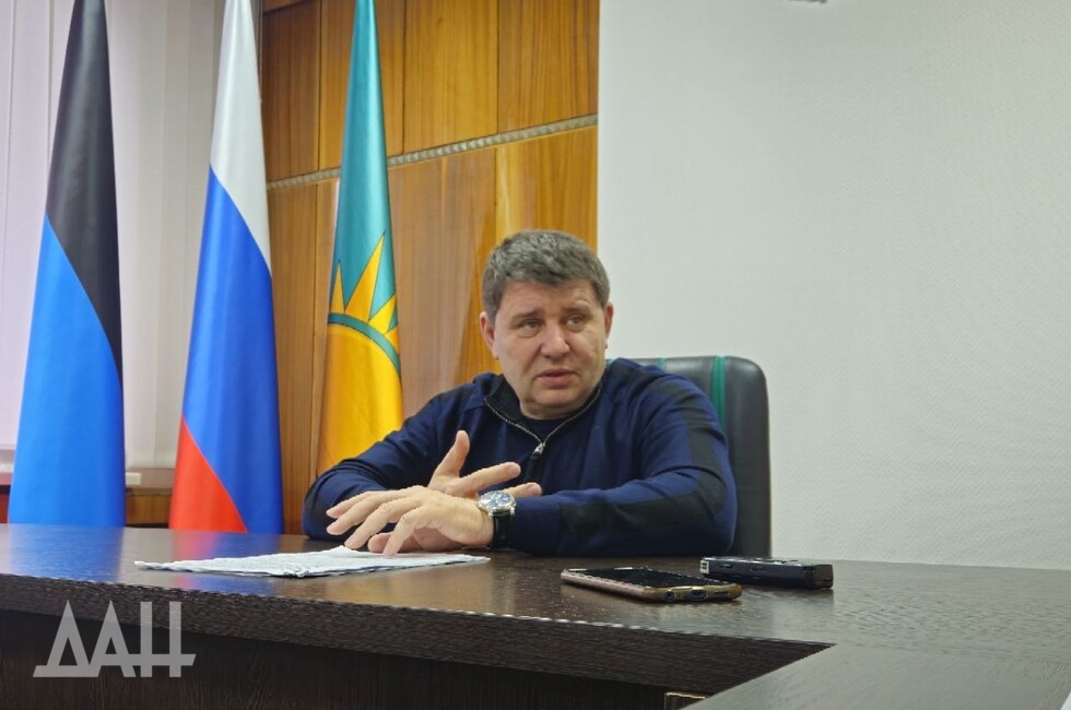 Глава Макеевки Владислав Ключаров ушел в отставку