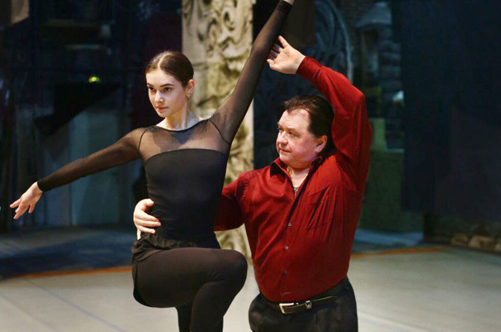 «Мои глаза — мой учитель»: Вадим Писарев о пути к вершине балетного искусства