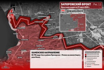 WarGonzo: ��������� ������ �� ���� 27.03.26