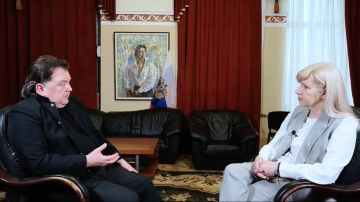 Вадим Писарев: «Мои глаза — мой учитель»