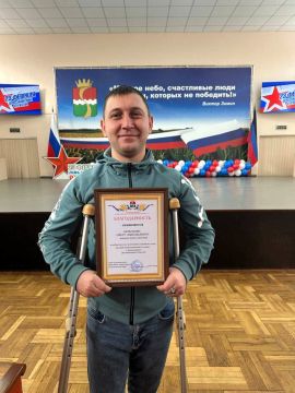 Хочет вернуться в спорт и надеется встретить свою любовь: Как живет ветеран боевых действий Олег Бельский из ДНР после тяжелого ранения