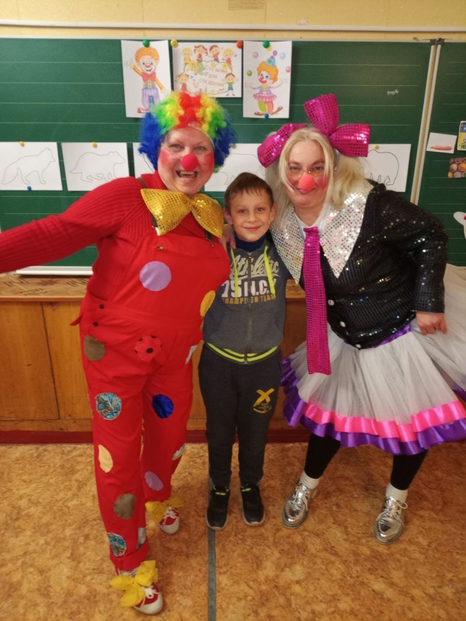 «Сто затей для ста друзей»: в Светлодарском ДК прошла познавательная игра для детей