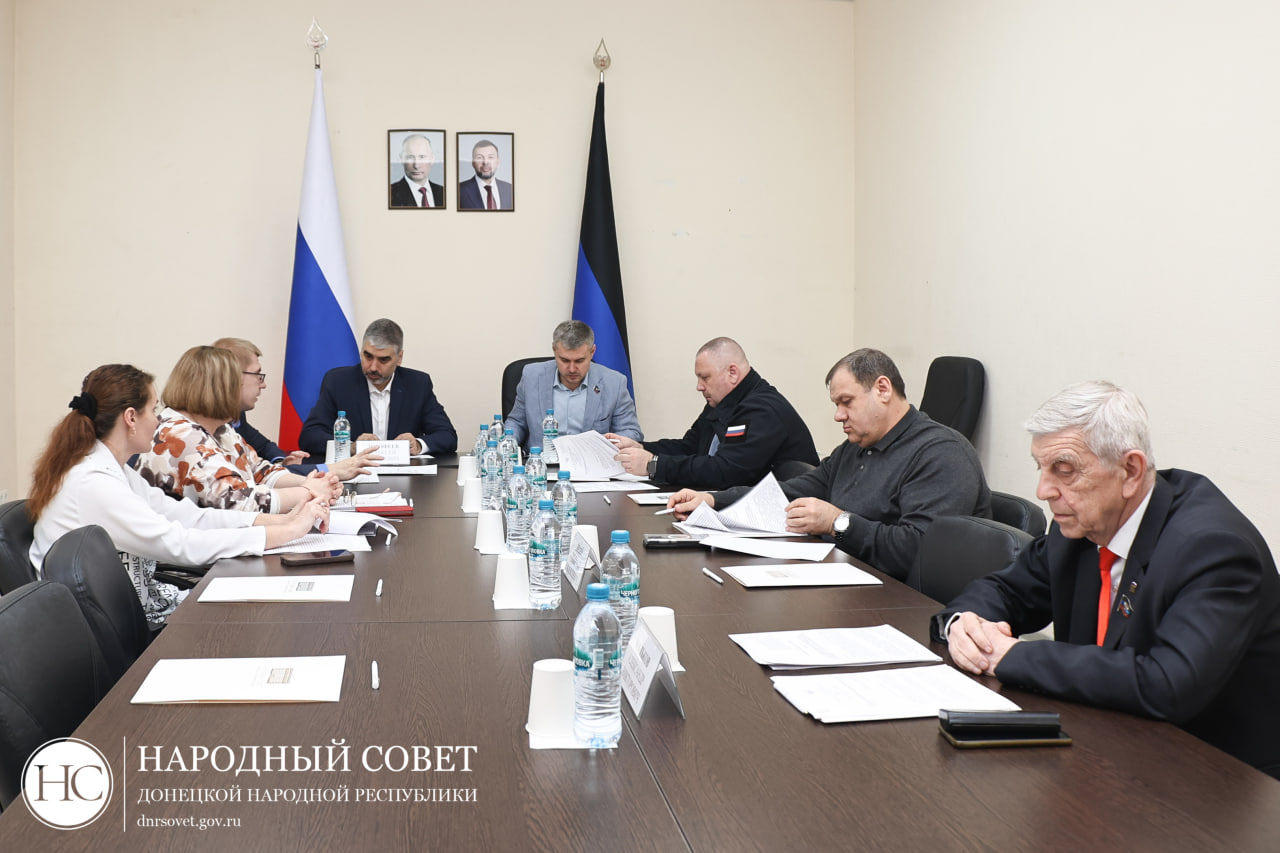 Депутаты изучили рекомендации парламентских слушаний по стратегическим направлениям развития АПК в условиях санкционного давления