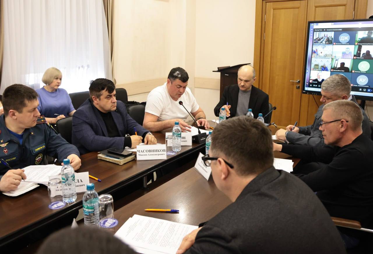 Комплекс принимаемых мер в части обеспечения безопасности дорожного движения даёт устойчивые результаты – по итогам 2025-го и двух месяцев текущего года показатели аварийности на дорогах Республики существенно снизились