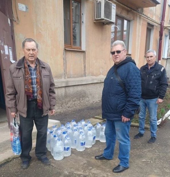 Дмитрий Огилец: В рамках работы Комитета Народного Совета Донецкой Народной Республики по поддержке участников СВО, совместно с Донецкой республиканской региональной организацией "Российский союз ветеранов Афганистана и...