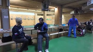 От штурмовика на фронте до чемпиона по стрельбе среди ветеранов: история крымского бойца