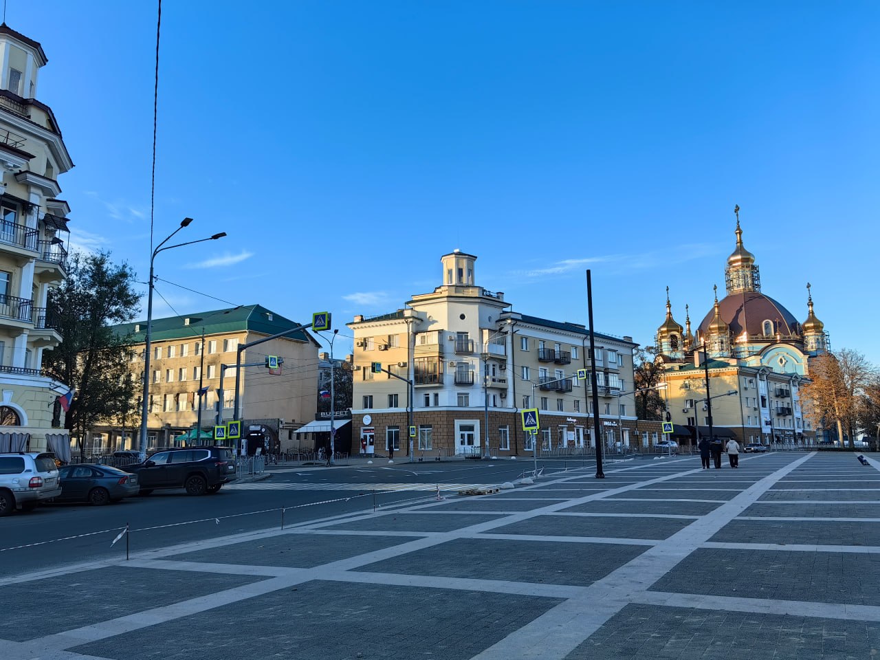 Чтобы не было «шанхая» на улицах Мариуполя