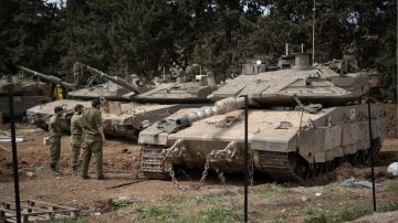 MWM сообщил о серьезных потерях бронетехники Израиля