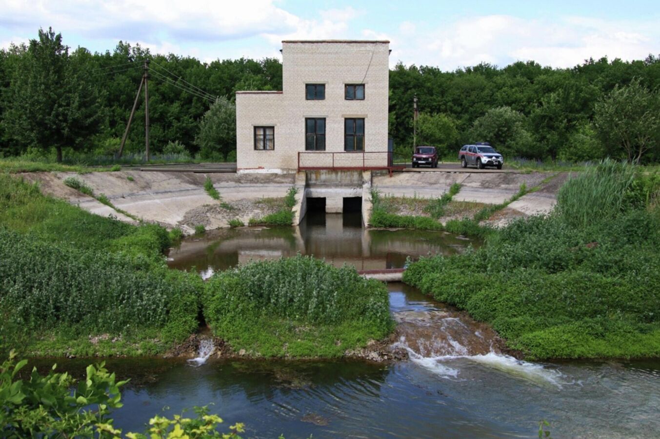 Пушилин: ВСУ хотят затянуть восстановление канала Северский Донец – Донбасс