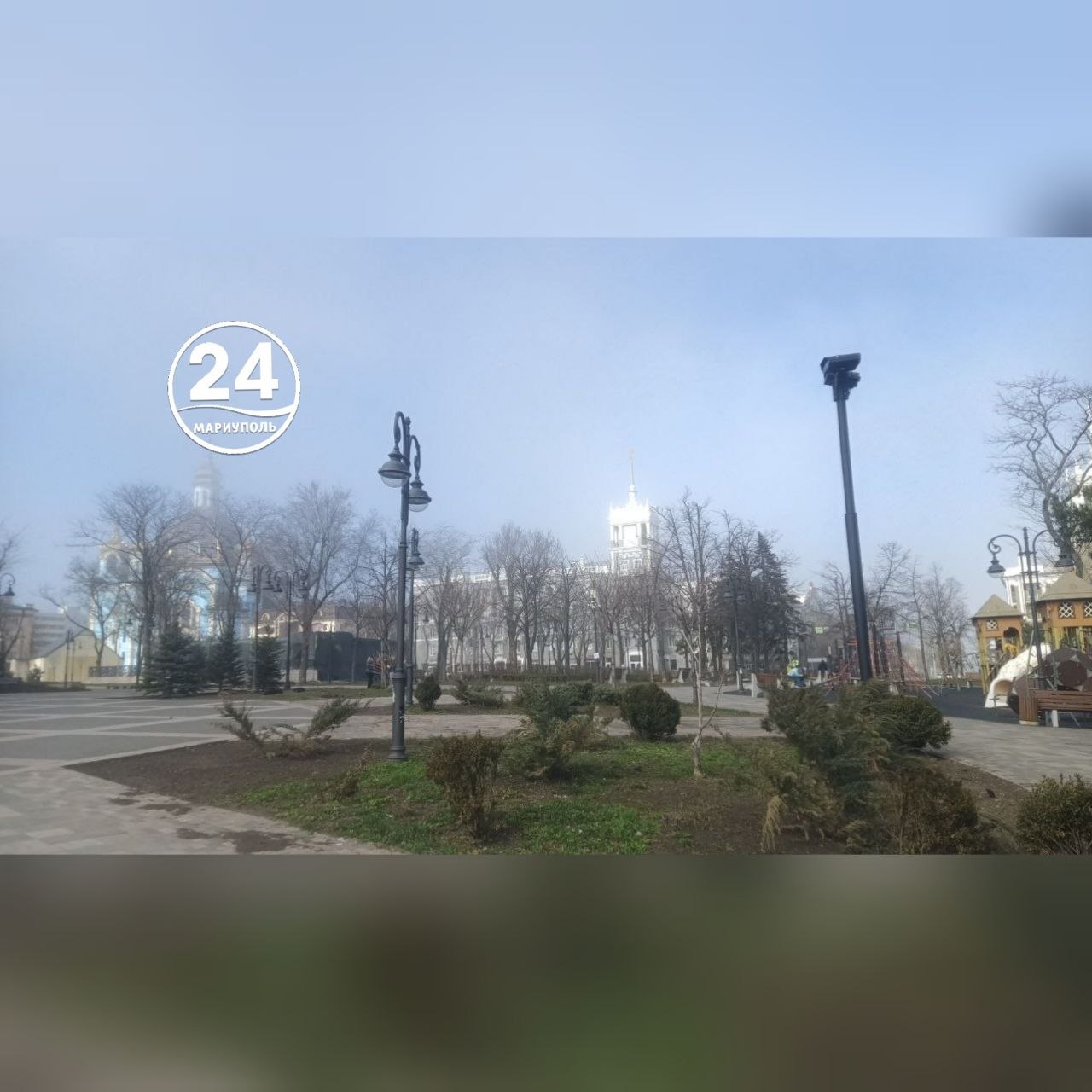 Доброе утро, Мариуполь!. Пусть этот день принесет лишь хорошее настроение и бодрость духа