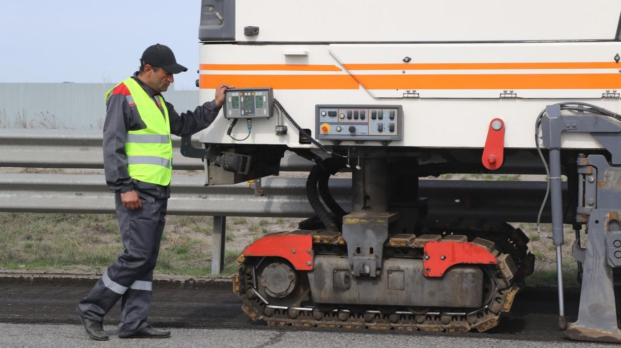 Порядка 10 дорожных объектов Макеевки будет отремонтировано в текущем году благодаря помощи региона-шефа Московской области
