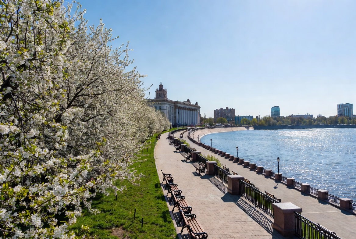 Служба занятости населения ДНР желает вам продуктивной рабочей недели!