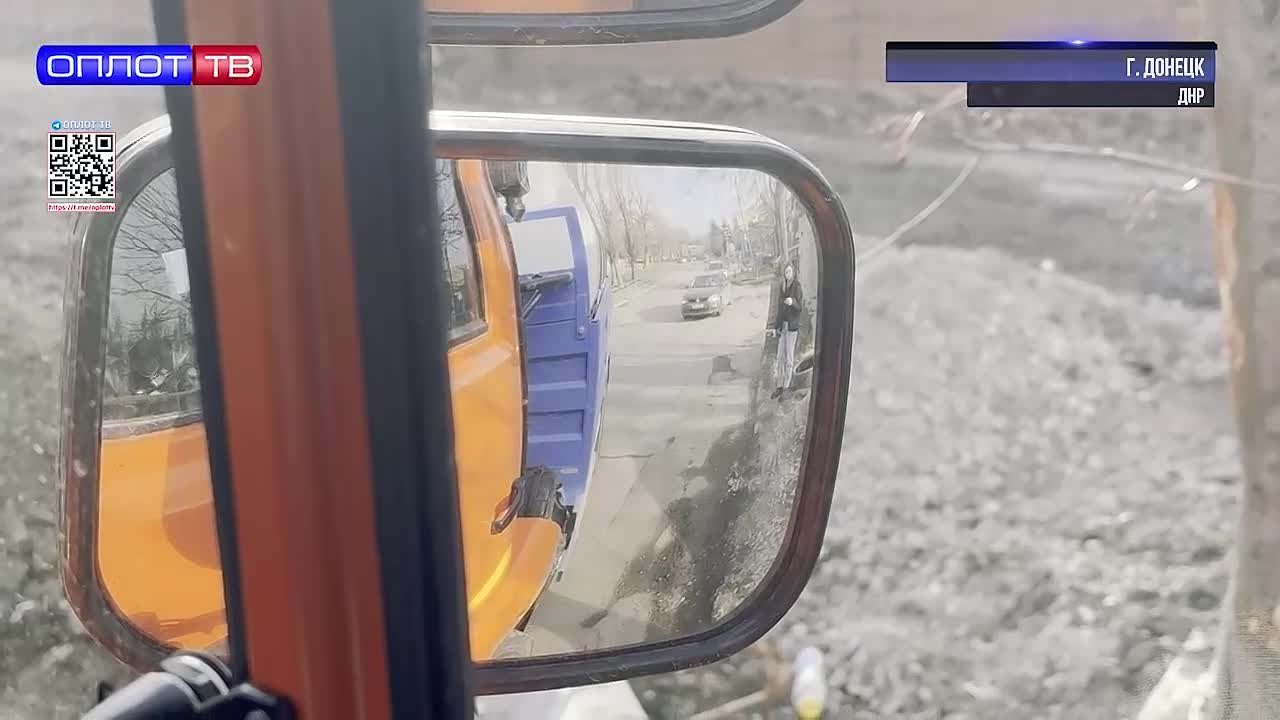 Новые водовозы спешат на помощь