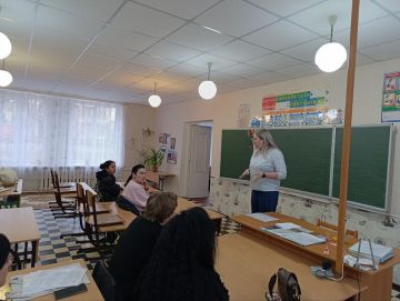 Встреча с родителями: Безопасность детей в цифровом мире