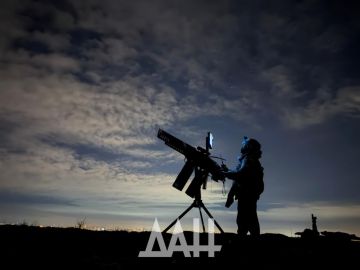 Волны по 300 дронов: зенитчик «Крава» рассказал, как защищает небо Донбасса