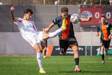 Успехи крымских команд в чемпионате ФНЛ-2