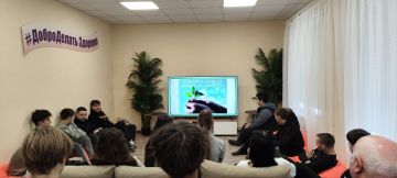 В Дебальцево ко Дню защиты Земли провели экологическое мероприятие для молодежи