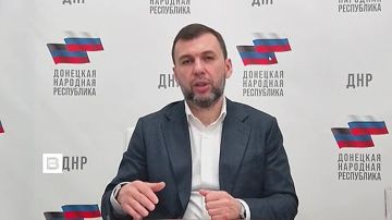 "Для чего это делается? Просто чтобы нанести дополнительный ущерб для жизнеобеспечения граждан": Денис Пушилин прокомментировал ИС "Вести" информацию о том, что ВСУ провели масштабное минирование канала Северский Донец –...