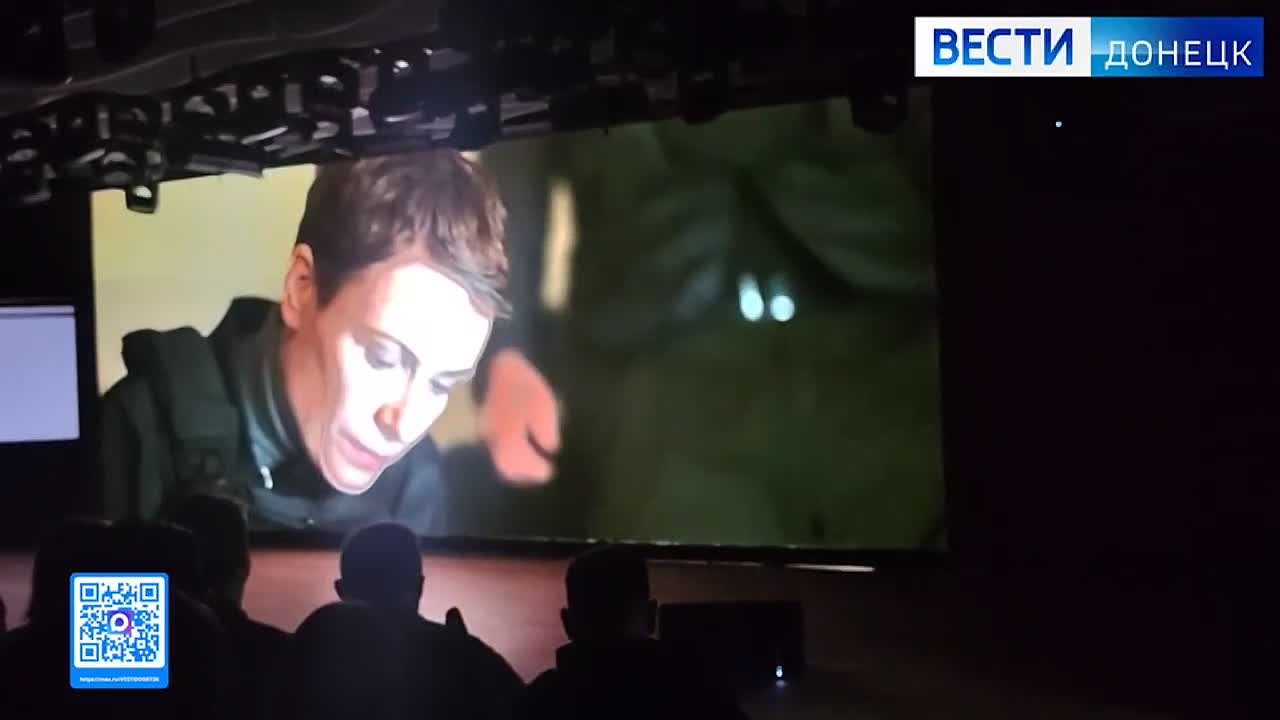 Вадим Топалов: В Донецке презентовали сериал «Центурия»