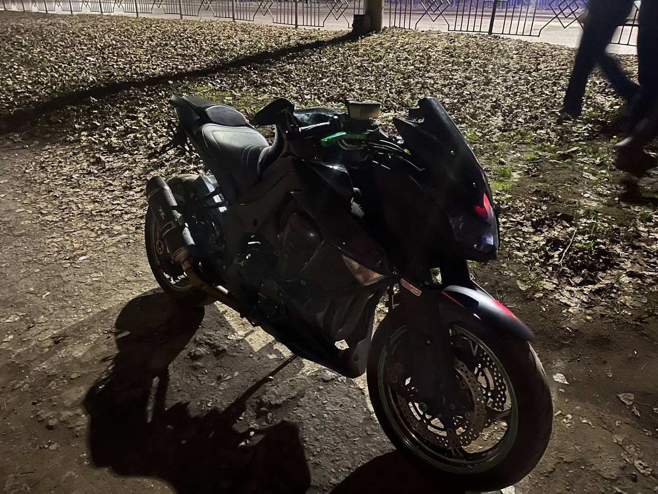 Три подростка травмированы в результате ДТП