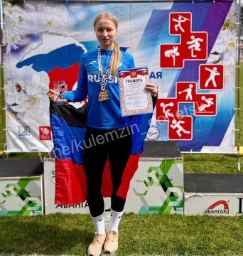 Алексей Кулемзин: Воспитанники спортивных школ № 9 и № 10 результативно выступили на Республиканских соревнованиях «Крымская весна» в г. Ялта. На счету наших атлетов 19 медалей