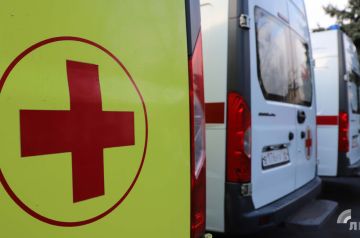 Приемное отделение и новый сосудистый центр: неотложная медпомощь ЛНР улучшится